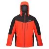 Regatta Mens Highton II Waterproof Insulated Jacket (Cajun Orange/Black) 1 Regatta Mens Highton II Waterproof Insulated Jacket (Cajun Orange/Black) -jacket shop k01742290e81e1fd6498eafa0052affe5