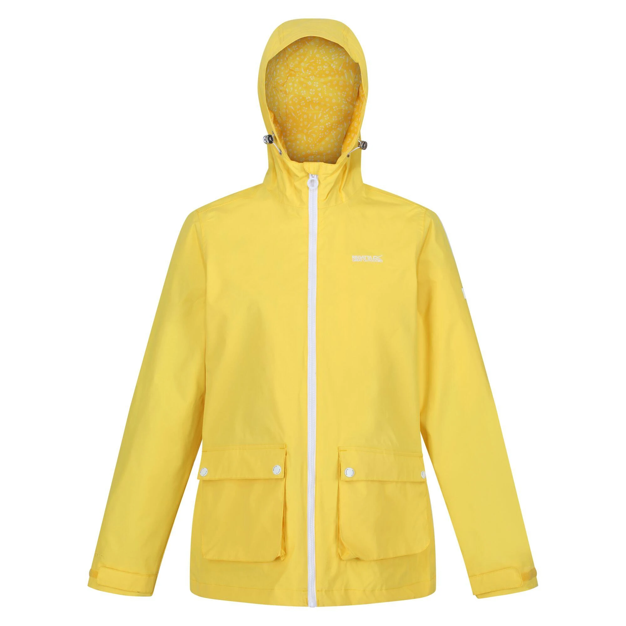 Regatta Baysea Women's Walking Hooded Jacket 5 Regatta Baysea Women's Walking Hooded Jacket - Image 3