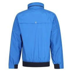 Regatta Mens Finn Waterproof Jacket (True Red) -jacket shop k01cb6d2260686721fdd5091e3fa7197a