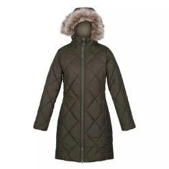 Regatta Womens/Ladies Fritha II Insulated Parka (Cabernet) 26 Regatta Womens/Ladies Fritha II Insulated Parka (Cabernet) -jacket shop k01ef6fad1900ef49e0341da3310388a6