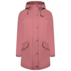 Dare 2b Womens/Ladies Lambent II Waterproof Jacket (Mesa Rose)