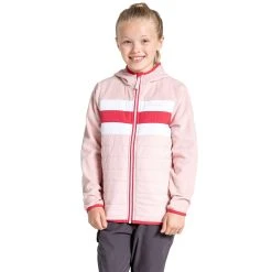 Craghoppers Childrens/Kids Brady Padded Jacket (Blue Navy/Spruce Green) -jacket shop k027922406d184fb3ba0718d6bbc06a05