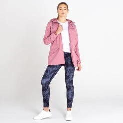 Dare 2b Womens/Ladies Lambent II Waterproof Jacket (Mesa Rose) -jacket shop k029496eb5c68aa4acf176f5517fd8600