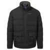Craghoppers Mens Trillick Insulated Padded Jacket (Black) -jacket shop k02dd673a03851227aa94e777c06ed19a