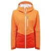 Craghoppers Womens/Ladies Dynamic Waterproof Jacket (Nectar Orange/Blood Orange) -jacket shop k037a98c7ee6142c5bddfad8ea8de1432