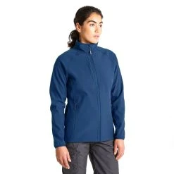 Craghoppers Womens/Ladies Expert Basecamp Soft Shell Jacket (Dark Navy) 31 Craghoppers Womens/Ladies Expert Basecamp Soft Shell Jacket (Dark Navy) -jacket shop k037ffd35d1f8f8beda21697cb22faac3