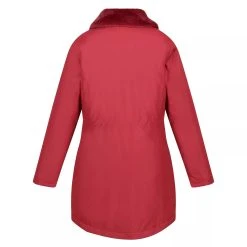 Regatta Womens/Ladies Renata Parka (Black) -jacket shop k0454ddf020c45373afe9c3b182682882