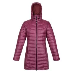 Regatta Womens/Ladies Andel III Lightweight Parka (Bronze) -jacket shop k04a992a6a2aa8fe3cc66a216a69ff738