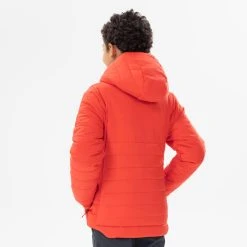 Quechua KIDS’ PADDED HIKING JACKET - AGED 7-15 -jacket shop k04bbfb5b92ca15e7c96e629bd971e96b