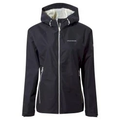 Craghoppers Womens/Ladies Salina Waterproof Jacket (Watermelon) -jacket shop k04fb273226d2387188062e1689dd6ba0