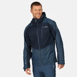 Regatta Men's Highton Stretch II Waterproof Jacket -jacket shop k057f9a433df6761b70c77052feb46aef