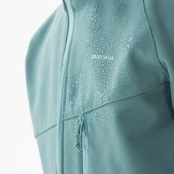 Quechua KIDS’ SOFTSHELL HIKING JACKET - MH550 Aged 7-15 -jacket shop k05f95f53014242381c3be1b36ff5b1e9