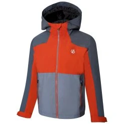 Dare 2b Childrens/Kids In The Lead III Recycled Waterproof Jacket (Lupine -jacket shop k06d4bd08d2e104d7baec9c84bcd96721