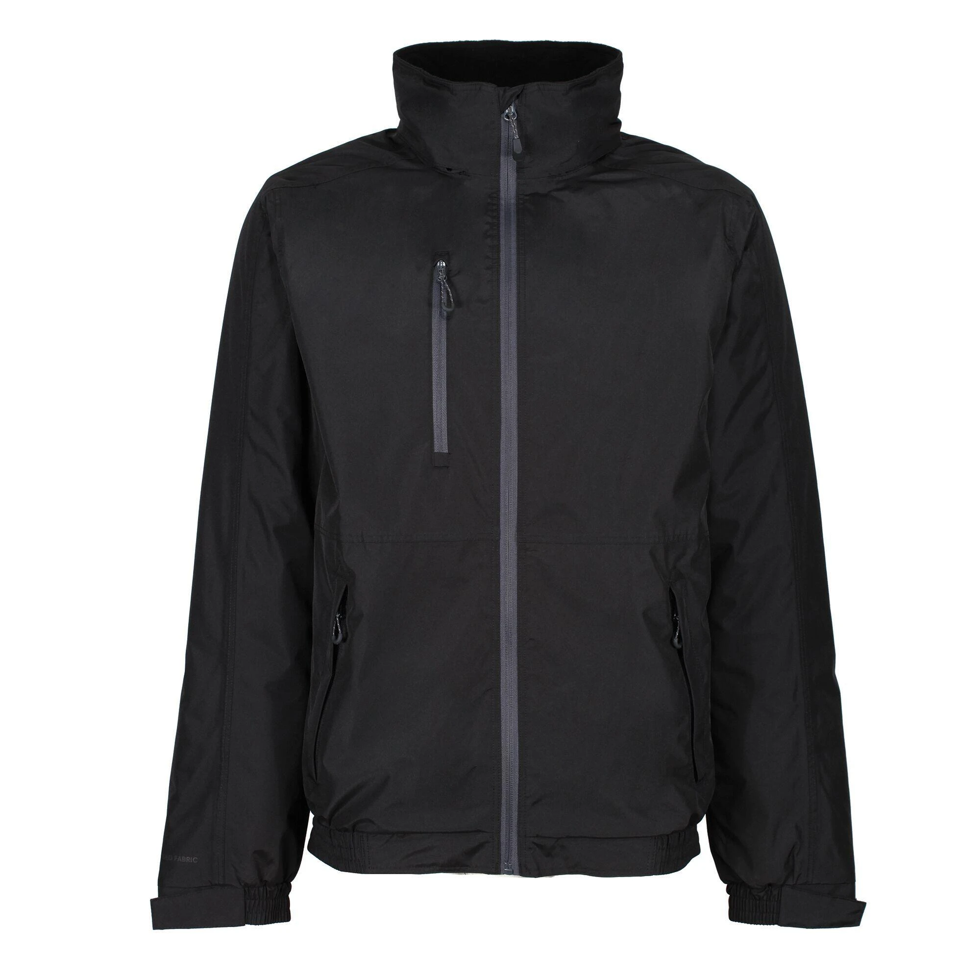 Regatta Mens Honestly Made Soft Shell Jacket (Navy) 7 Regatta Mens Honestly Made Soft Shell Jacket (Navy) - Image 5