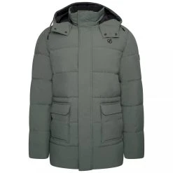 Dare 2b Mens No End Padded Jacket (Black) -jacket shop k071dcdc5d1e9658092a243673a519a66