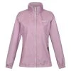 Regatta Womens/Ladies Corinne IV Waterproof Jacket (Fragrant Lilac) -jacket shop k07a8798f797e35f556100bd2ee36ad8e