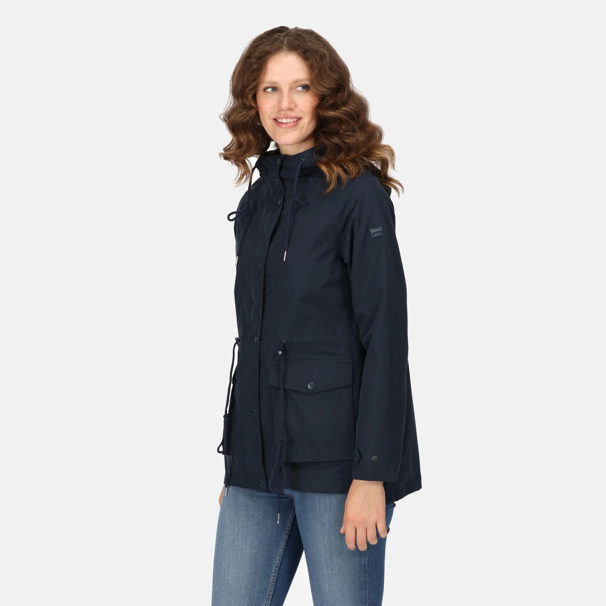 Regatta Birdie Women's Hiking Parka Jacket 7 Regatta Birdie Women's Hiking Parka Jacket - Image 5