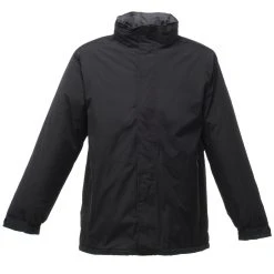 Regatta Womens/Ladies Beauford Insulated Waterproof Windproof Performance Jacket (Black)