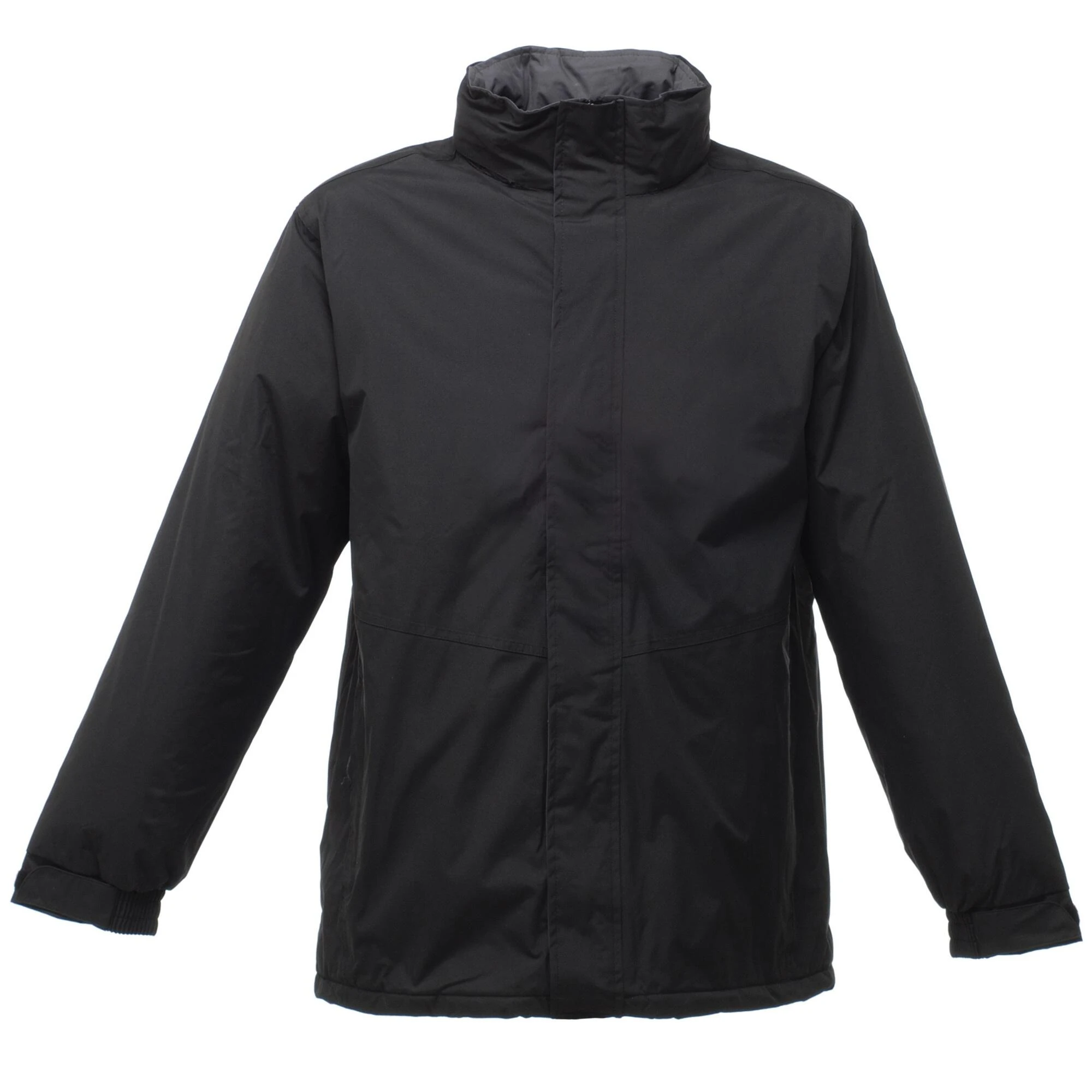 Regatta Womens/Ladies Beauford Insulated Waterproof Windproof Performance Jacket (Black) 3 Regatta Womens/Ladies Beauford Insulated Waterproof Windproof Performance Jacket (Black)