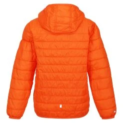 Regatta Junior Hillpack Kids' Walking Hooded Jacket 10 Regatta Junior Hillpack Kids' Walking Hooded Jacket -jacket shop k09866810c6e0d6cfd425666b16d4ae59