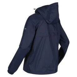 Regatta Womens/Ladies Lalita Waterproof Jacket (Black) -jacket shop k09a1641f5656317a318c1f5c83c71502
