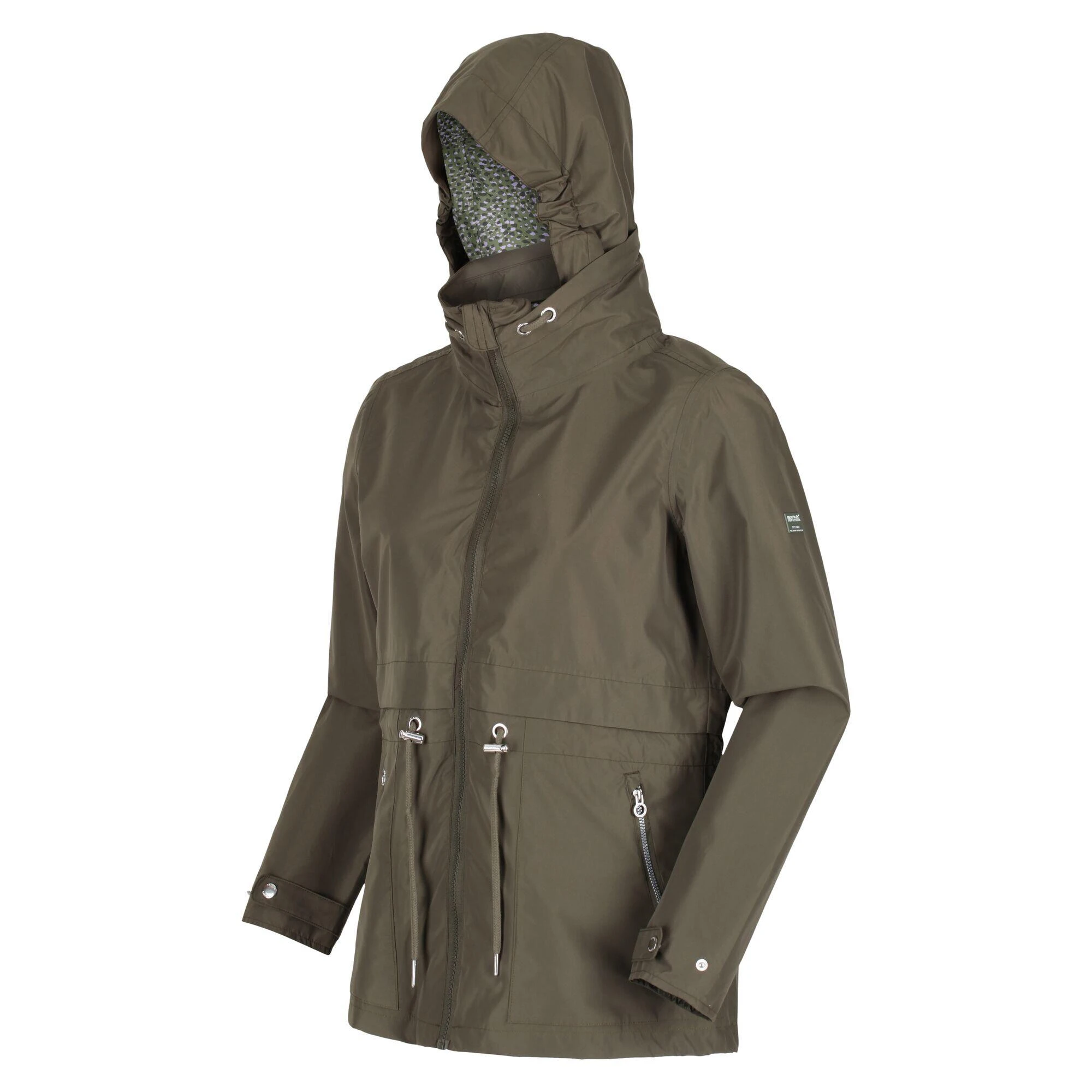 Regatta Nadira Women's Hiking Hooded Jacket 3 Regatta Nadira Women's Hiking Hooded Jacket