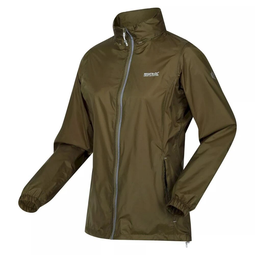 Regatta Womens/Ladies Corinne IV Waterproof Jacket (Fragrant Lilac) 12 Regatta Womens/Ladies Corinne IV Waterproof Jacket (Fragrant Lilac) - Image 10