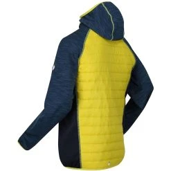 Regatta Mens Andreson VI Hybrid Padded Jacket (Blue/Moonlight Denim) -jacket shop k0a4ee2d1b73addff4f9c40a319a1b6b3