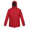 Regatta Mens Yewbank II Parka (Dark Red) -jacket shop k0a73929e22848de6a66e1680368e2a77