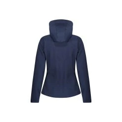 Regatta Womens/Ladies Venturer 3 Layer Membrane Soft Shell Jacket (French Blue/Navy) 31 Regatta Womens/Ladies Venturer 3 Layer Membrane Soft Shell Jacket (French Blue/Navy) -jacket shop k0ab75ffe66331f8bbe7b82cae438ff42