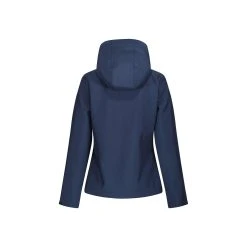 Regatta Womens/Ladies Venturer 3 Layer Membrane Soft Shell Jacket (French Blue/Navy) 34 Regatta Womens/Ladies Venturer 3 Layer Membrane Soft Shell Jacket (French Blue/Navy) -jacket shop k0b25d8030720e98f68e61df9914cb9cc