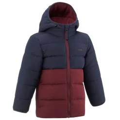 Quechua Kids’ Hiking Padded Jacket - Aged 2-6 -jacket shop k0b8ec531f7a811c0ba4abeeea33d79a1