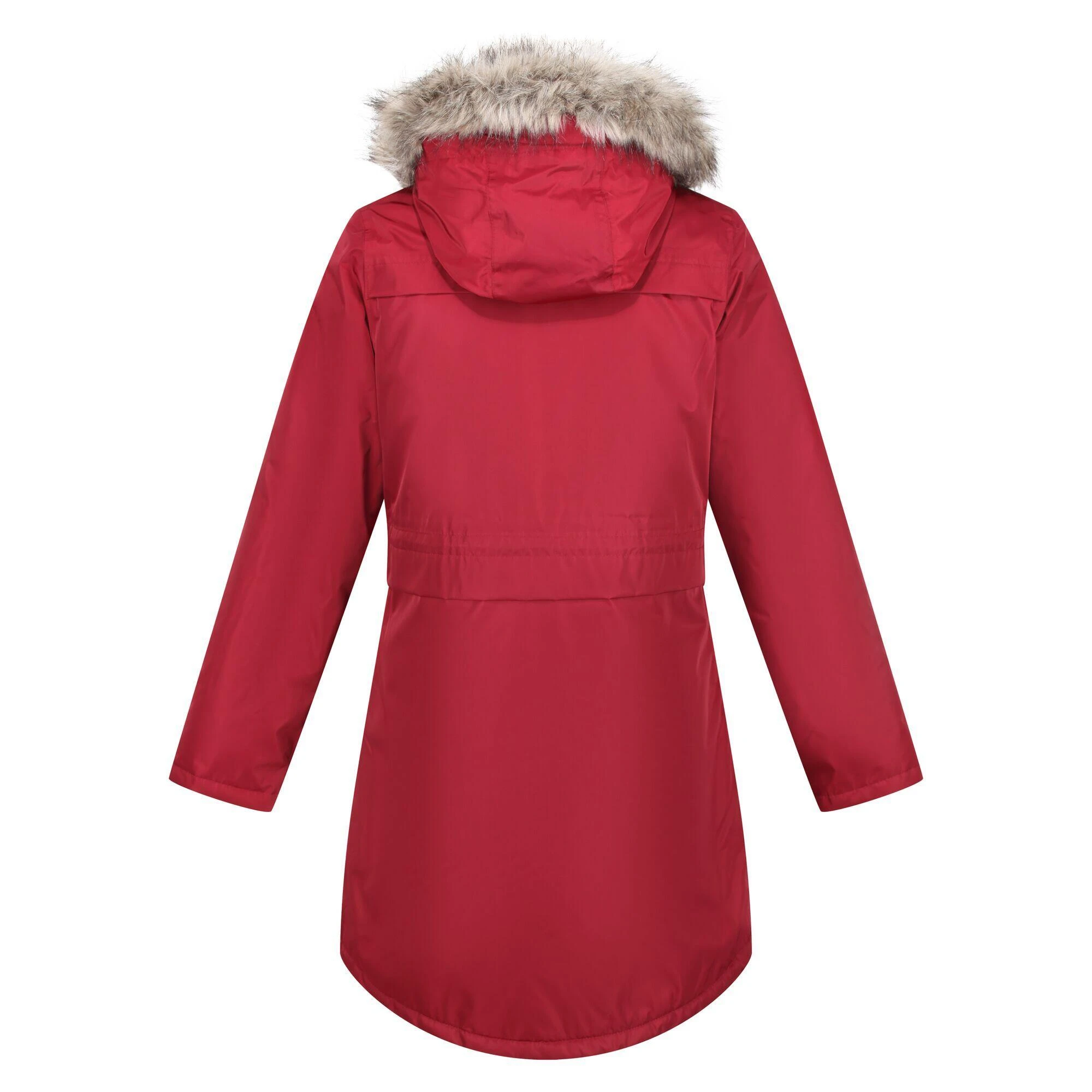 Regatta Womens/Ladies Lexis Parka (Black) 13 Regatta Womens/Ladies Lexis Parka (Black) - Image 11