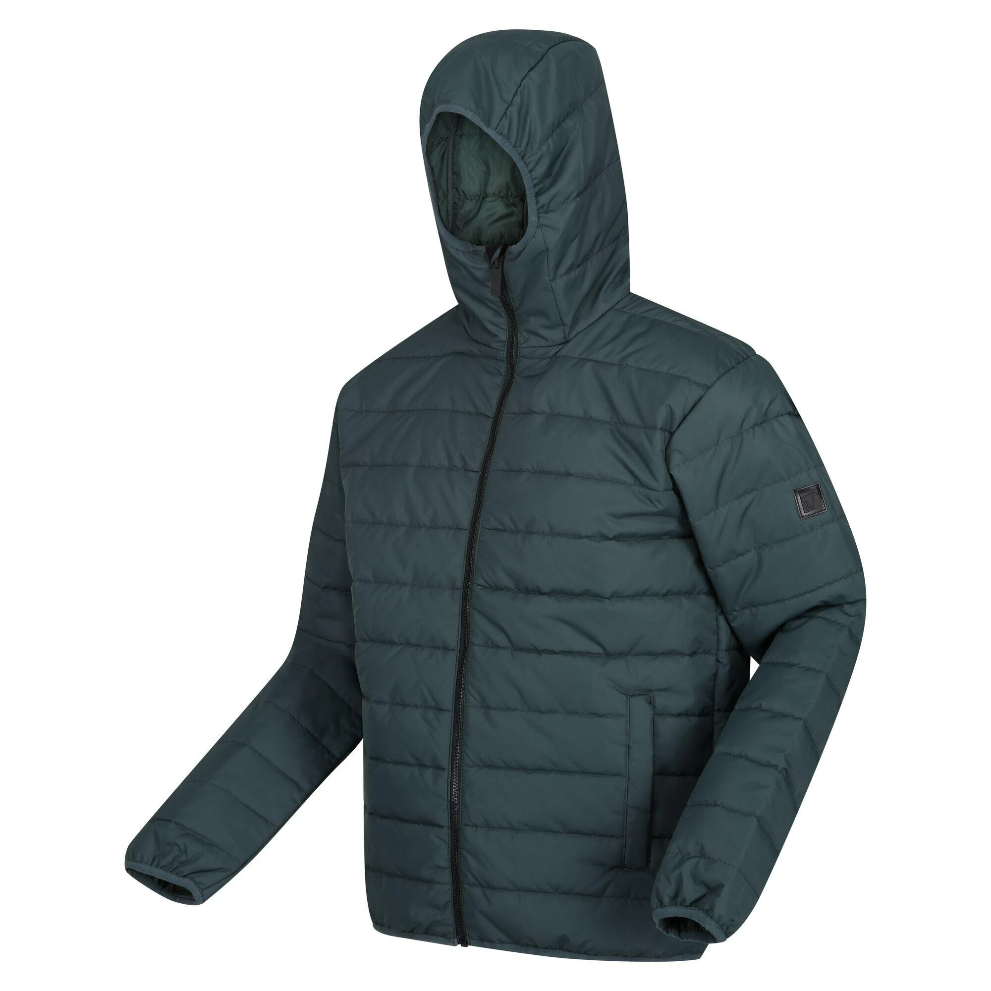 Regatta Men's Helfa Insulated Quilted Jacket 8 Regatta Men's Helfa Insulated Quilted Jacket - Image 6