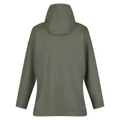 Regatta Womens/Ladies Tinsley Waterproof Jacket (Navy) -jacket shop k0cb7c801f01aa0a47472e8387fd49956