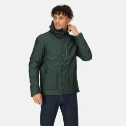Regatta Men's Highside VII Waterproof Jacket -jacket shop k0d7063bcf29295ee11f3b3be12821b21