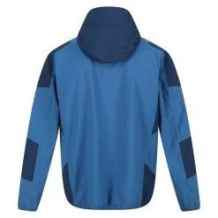 Regatta Mens Imber VII Waterproof Jacket (Black) -jacket shop k0da4d2a42dd41bc8062dd23ef5d21d4a