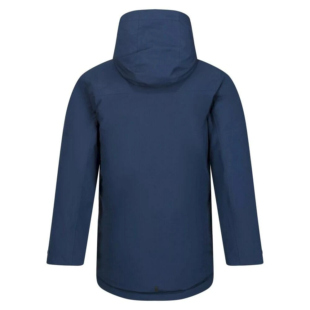 Regatta Childrens/Kids Yewbank Insulated Jacket (Black) 13 Regatta Childrens/Kids Yewbank Insulated Jacket (Black) - Image 11