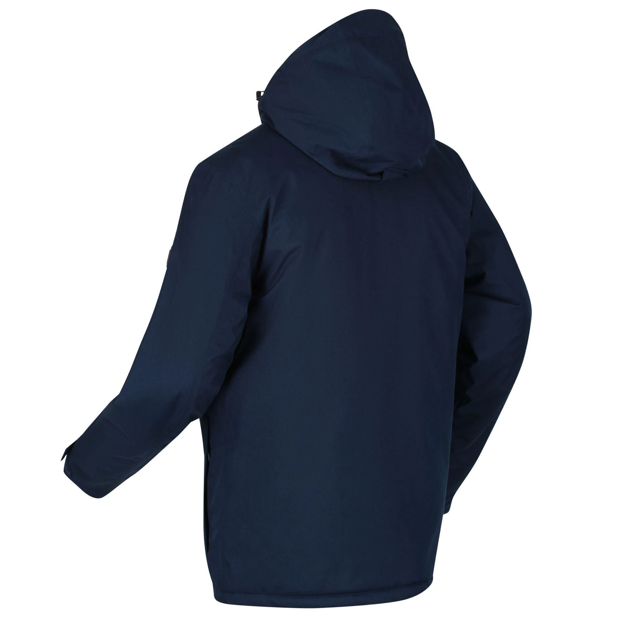 Regatta Mens Volter Shield III Heated Waterproof Jacket (Navy) 5 Regatta Mens Volter Shield III Heated Waterproof Jacket (Navy) - Image 3