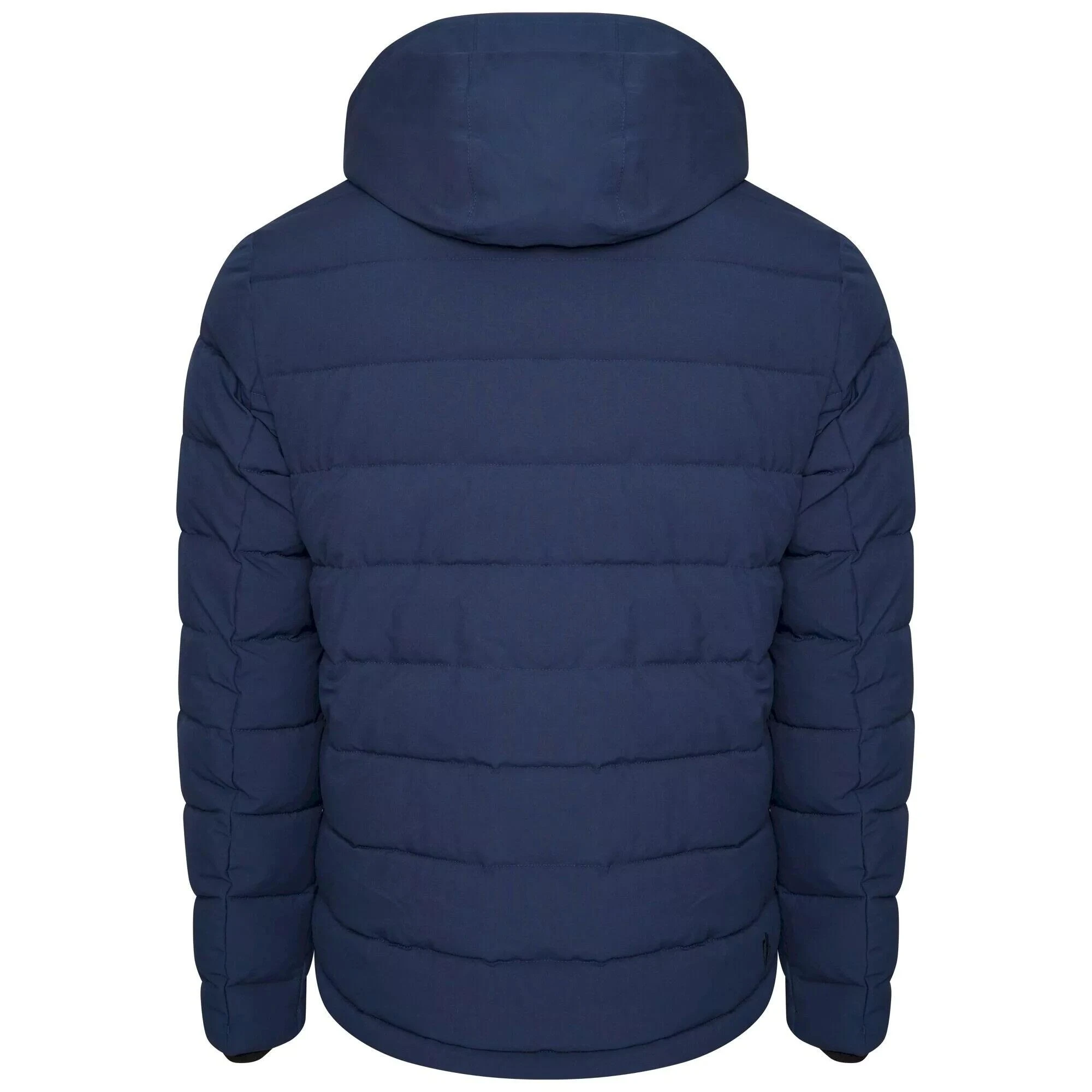 Dare 2b Mens Endless III Padded Jacket (Black) 8 Dare 2b Mens Endless III Padded Jacket (Black) - Image 6