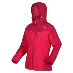 Regatta Womens/Ladies Calderdale Winter Waterproof Jacket (Amaranth Haze/Violet) 34 Regatta Womens/Ladies Calderdale Winter Waterproof Jacket (Amaranth Haze/Violet) -jacket shop k0fc85487a0b40195f1bbb90fb718e83c