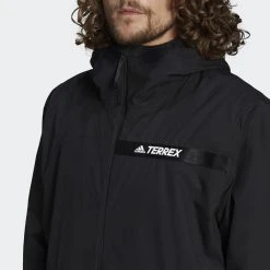 ADIDAS Terrex Multi RAIN.RDY Primegreen Insulated 2L Rain Jacket -jacket shop k117fb829e4c0dbb9fbf4ca5491e72a82