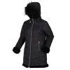 Regatta Womens/Ladies Charlize Insulated Parka (Black) -jacket shop k11c697e7386cee22e9923f664fd8ccaa