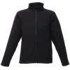 Regatta Mens Reid Water Repellent Softshell Jacket (Black) -jacket shop k11eb0706939c74f159bdbb0df0a7c52c