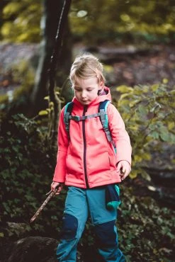 Quechua Kids’ Softshell Hiking Jacket MH550 2-6 Years -jacket shop k120e7a17efdb608eef9345cb844493de