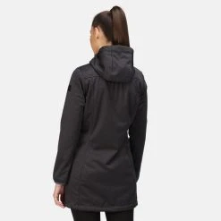 Regatta Womens/Ladies Alerie II Soft Shell Jacket (Dark Denim Marl) 14 Regatta Womens/Ladies Alerie II Soft Shell Jacket (Dark Denim Marl) -jacket shop k1249dbce4e9dcb3d15fb3dd54216337d