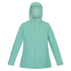 Regatta Womens/Ladies Hamara III Waterproof Jacket (Pastel Lilac) -jacket shop k1263cd6a4a681a5347c6780803856c0a