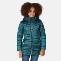 Regatta Kids' Babette Insulated Jacket -jacket shop k1279400df478c67583c6b787d19b6c35