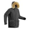Forclaz Refurbished Unisex Waterproof Parka Jacket -jacket shop k127f5342ed022f7f437b850c3b805224