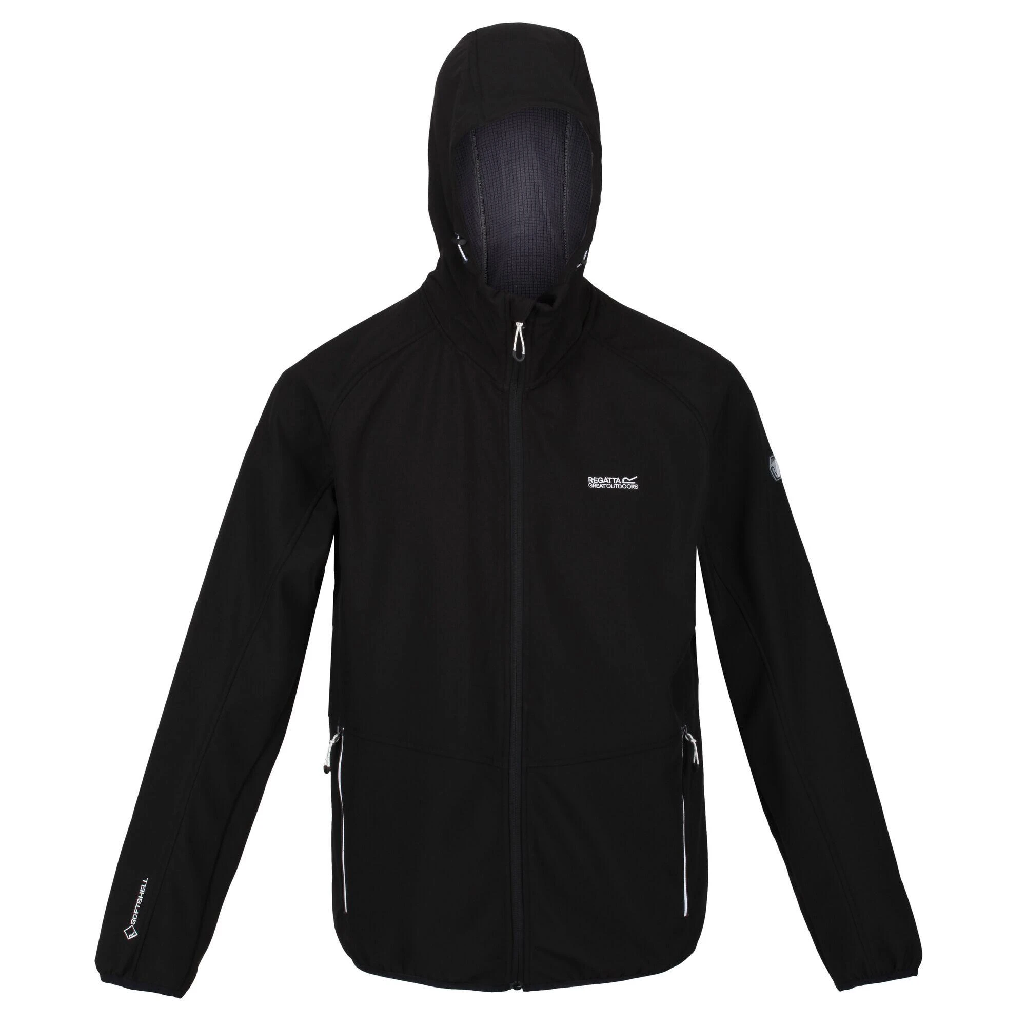 Regatta Men's Arec III Softshell Jacket 5 Regatta Men's Arec III Softshell Jacket - Image 3